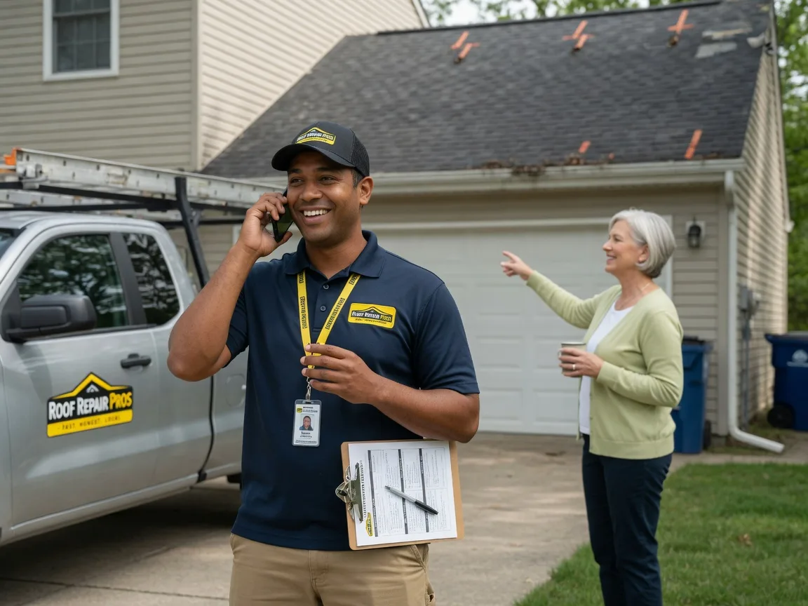 Roof Repair Gratis, OH FAQs